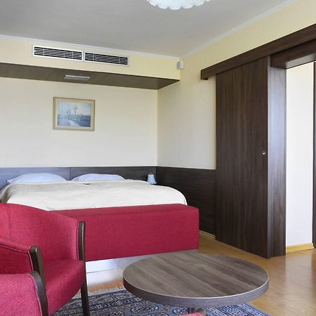 Hotel Olympik Praga Esterno foto