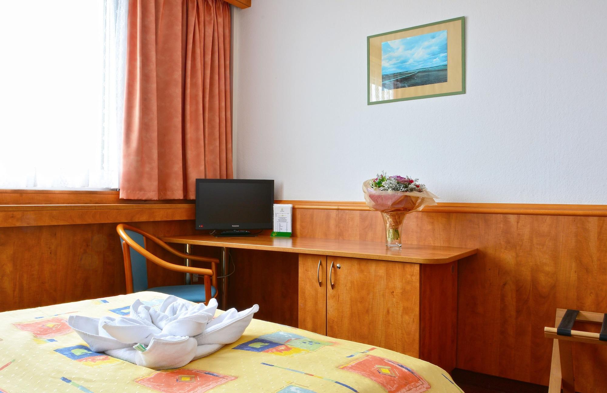 Hotel Olympik Praga Esterno foto