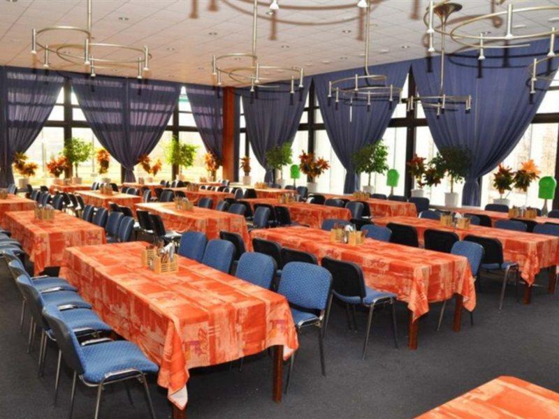 Hotel Olympik Praga Esterno foto