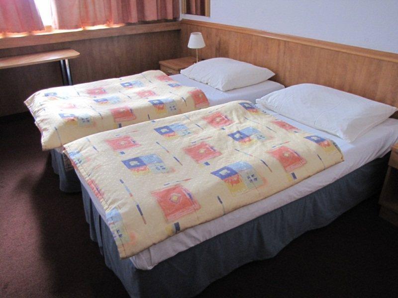 Hotel Olympik Praga Esterno foto